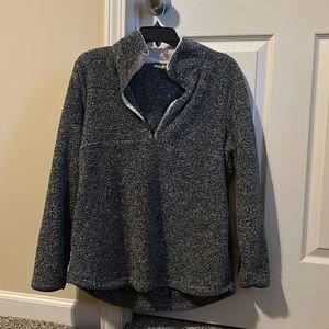 Sherpa pull over